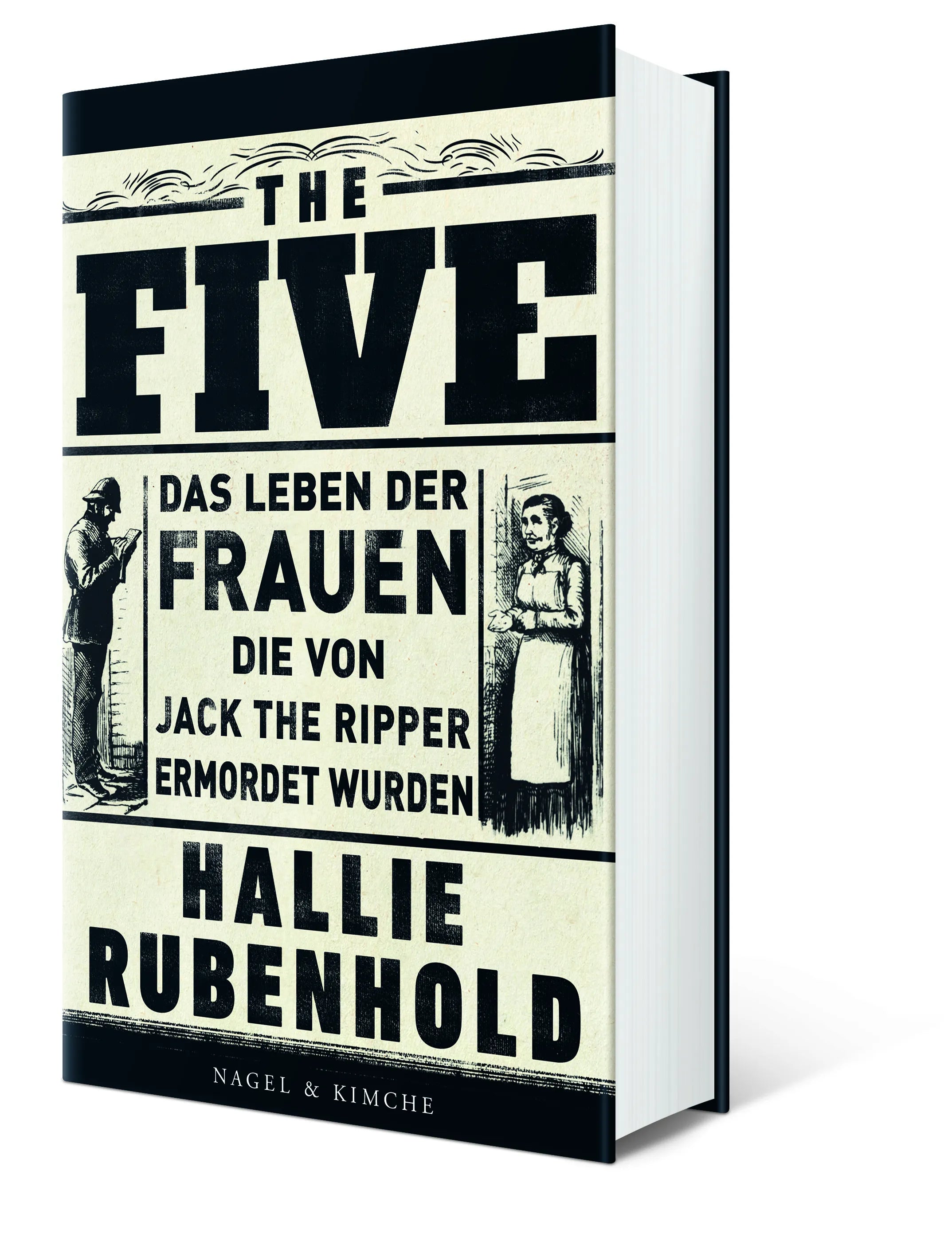 Hallie Rubenhold - The Five