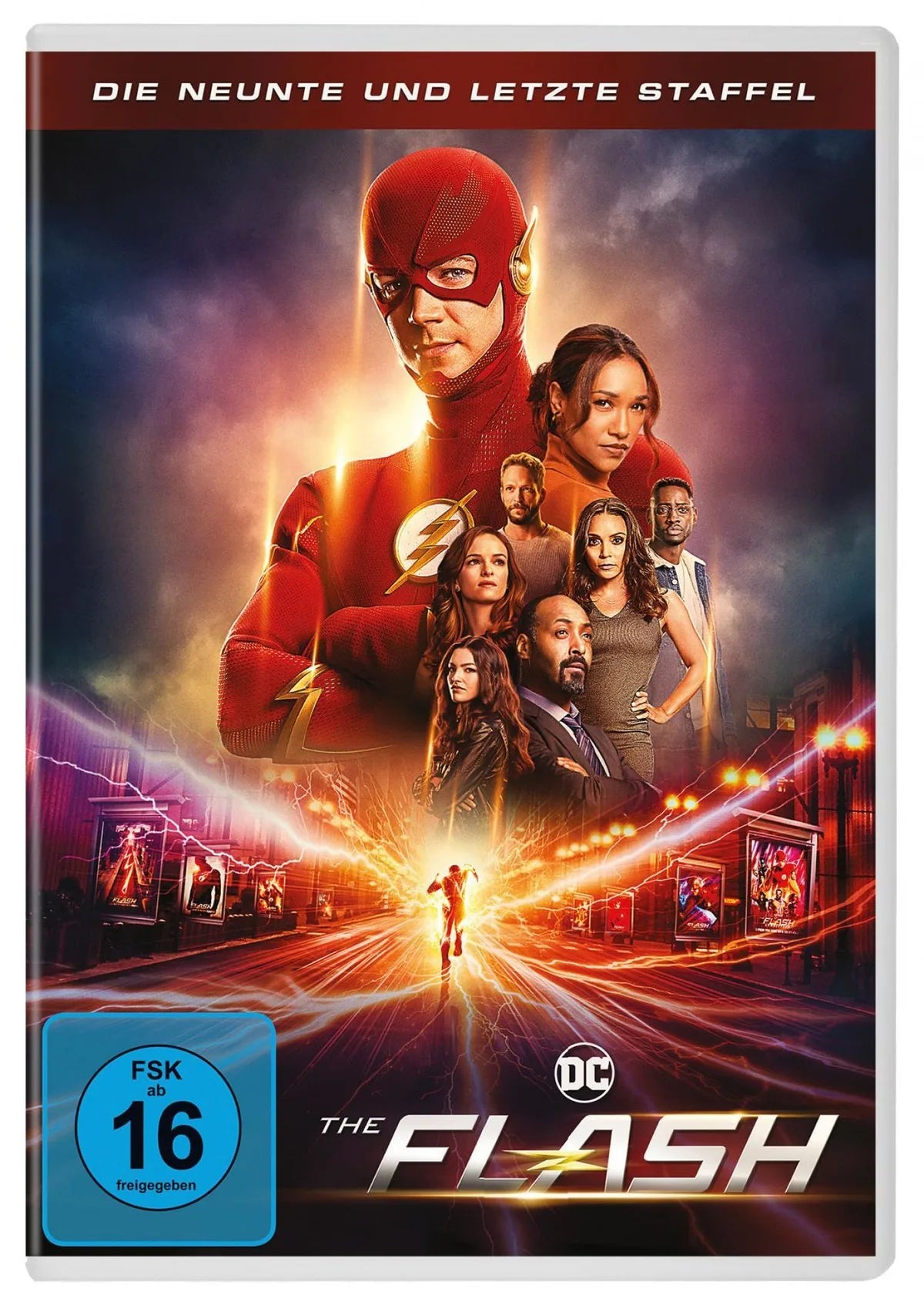 The Flash - Staffel 9 - DVD