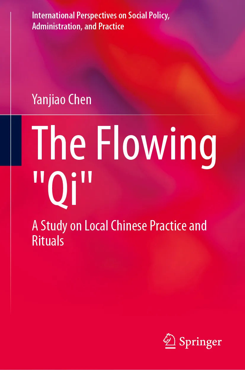 Cover: The Flowing "Qi" (E-Book) von Yanjiao Chen