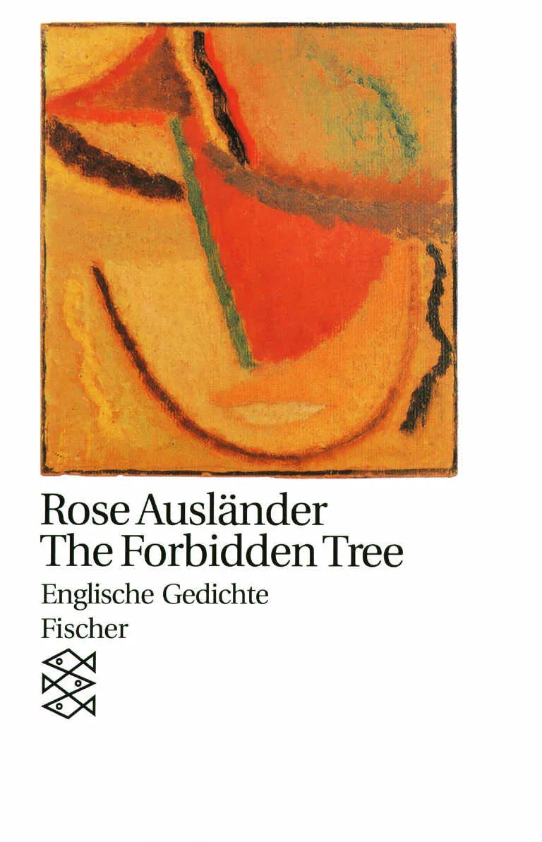 Buchcover von 'The Forbidden Tree' - Taschenbuch von Rose Ausländer