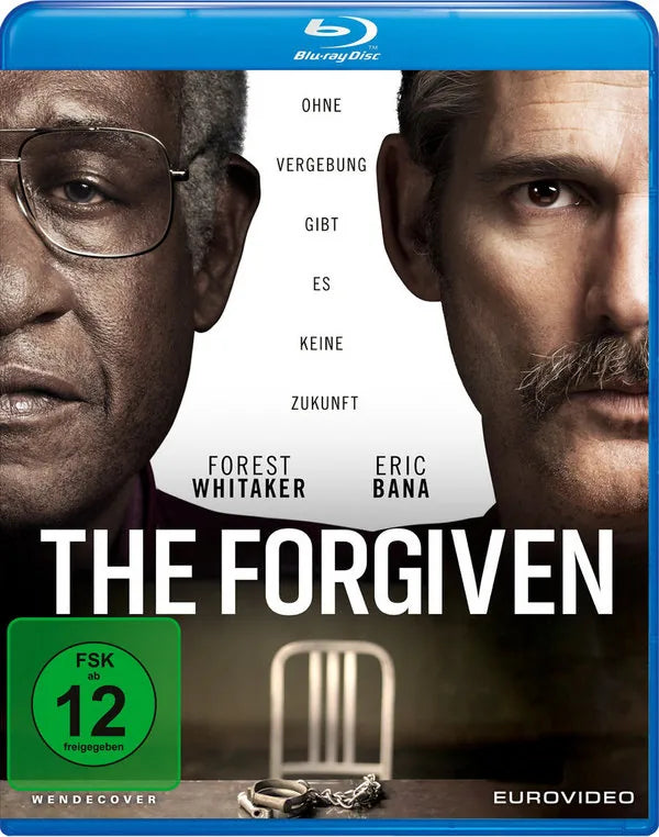 The Forgiven - Ohne Vergebung gibt es keine Zuku - Blu-ray Disc