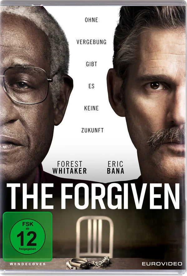 The Forgiven - Ohne Vergebung gibt es keine Zuku - DVD