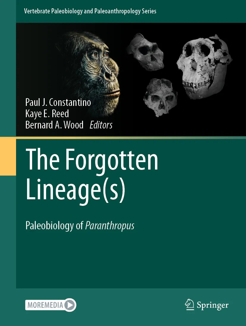 Cover: The Forgotten Lineage (E-Book) von Paul J. Constantino