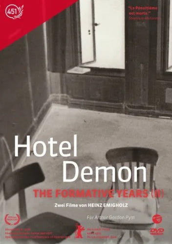 The Formative Years (II) - DVD