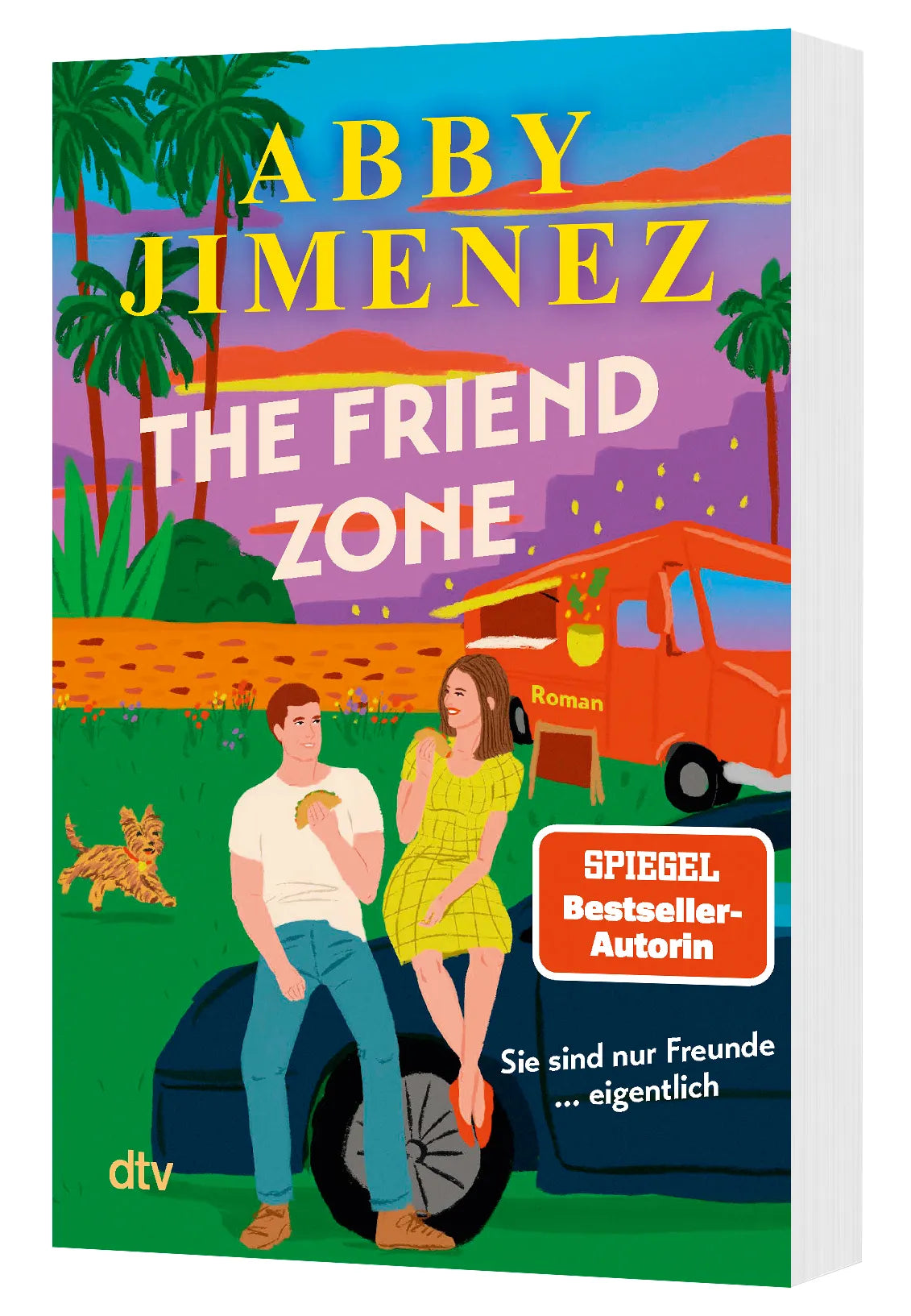 Abby Jimenez - The Friend Zone
