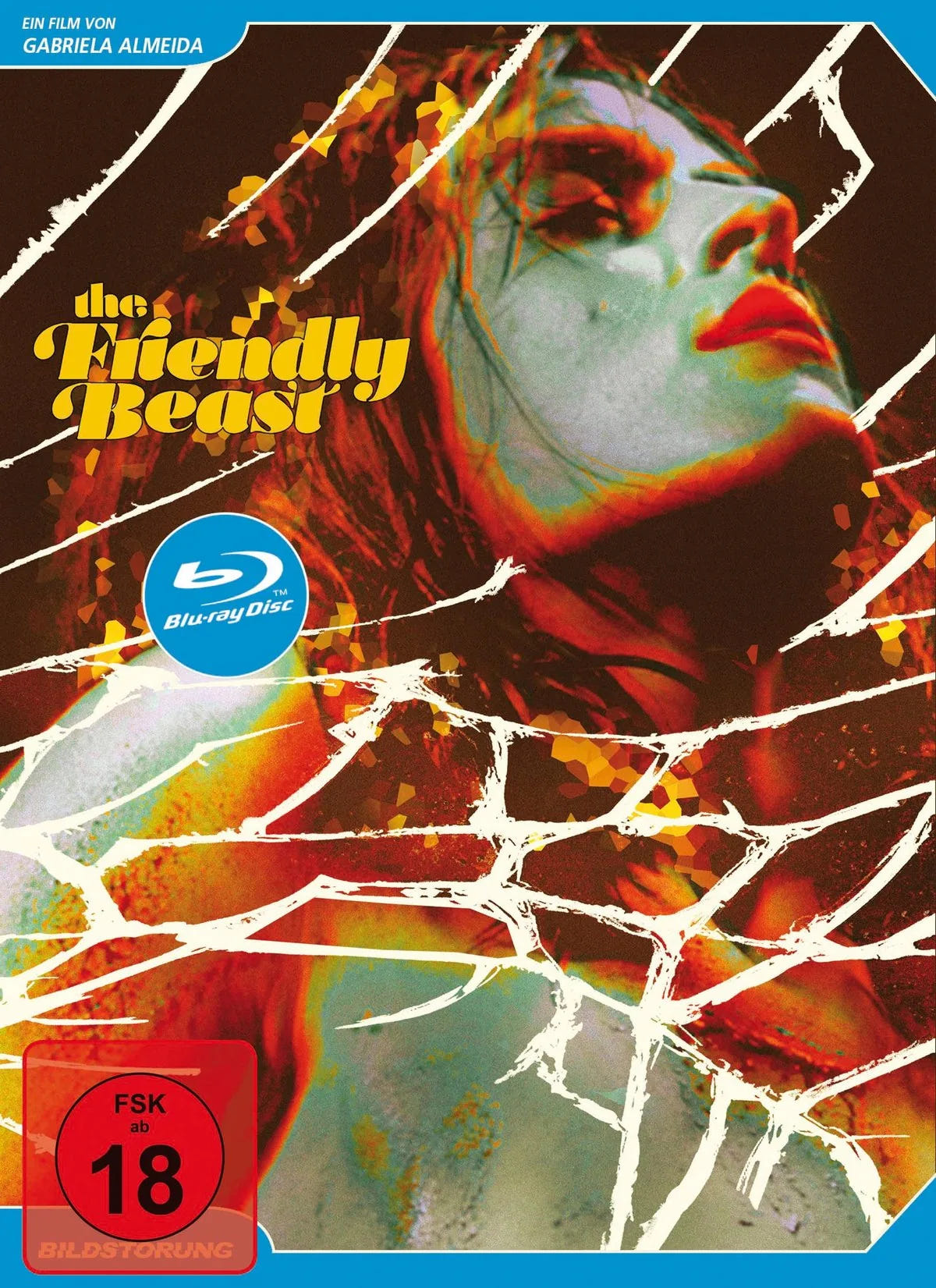 The Friendly Beast - Blu-ray Disc