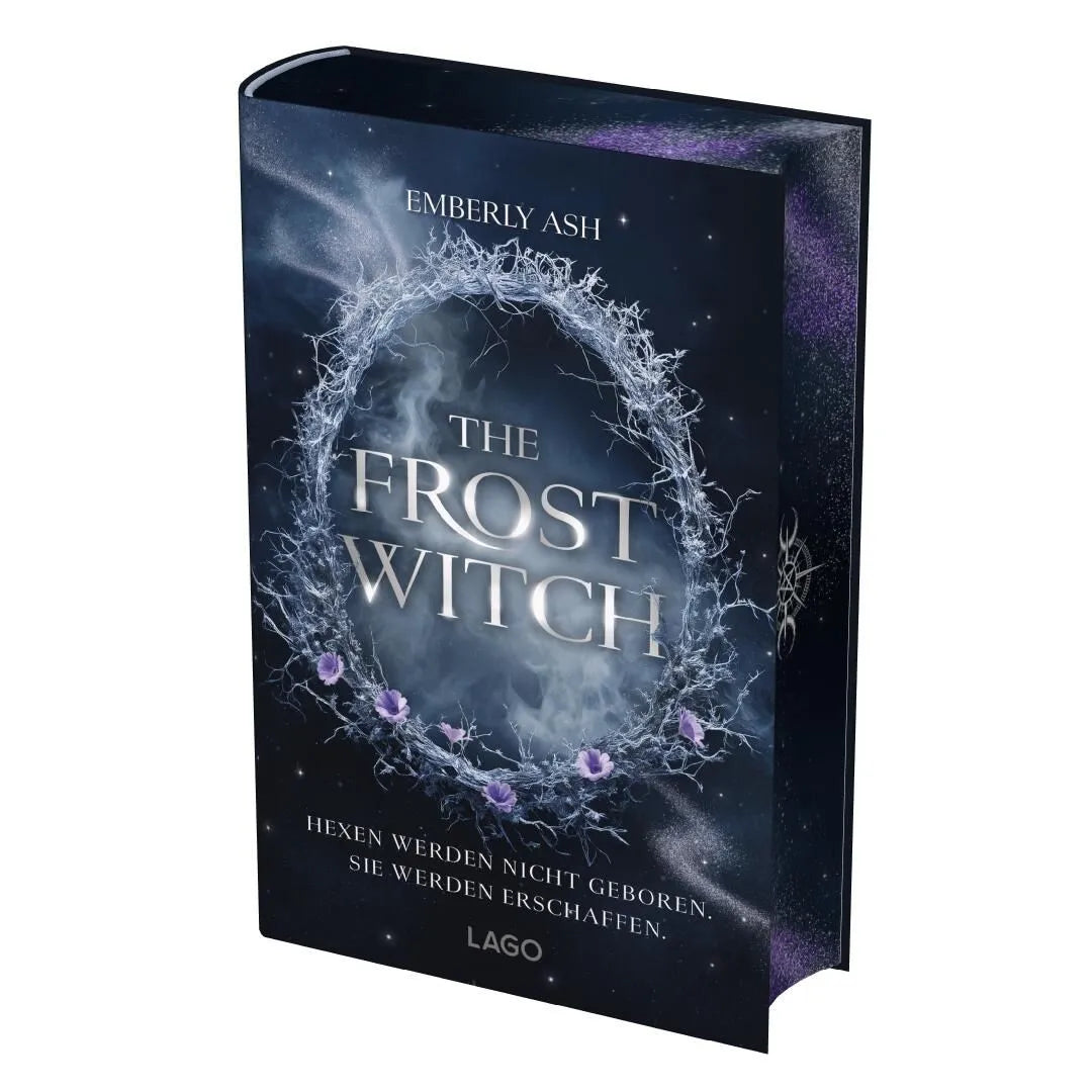 Cover: The Frost Witch (Hardcover) von Emberly Ash