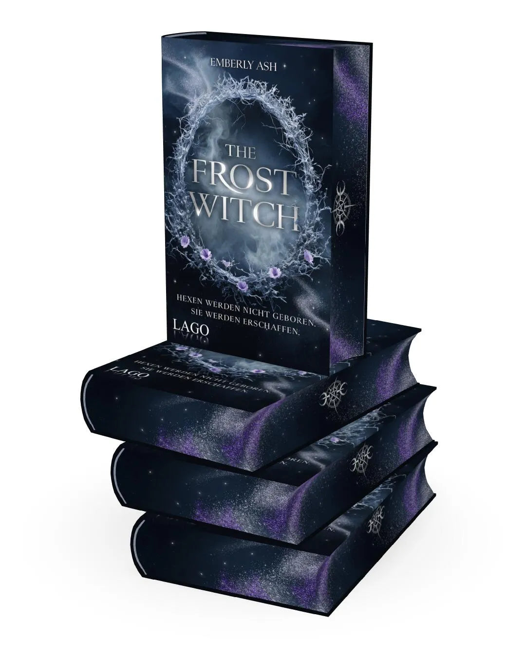 Detailansicht: The Frost Witch (Hardcover)