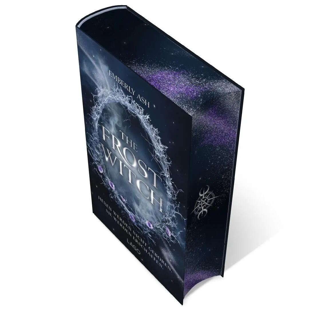 Detailansicht: The Frost Witch (Hardcover)