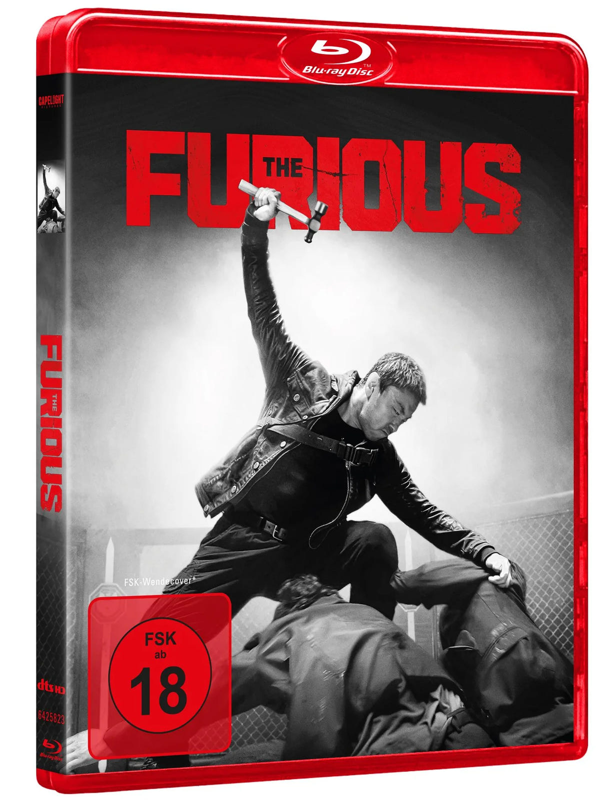 Produktansicht 1 von The Furious – Blu-ray