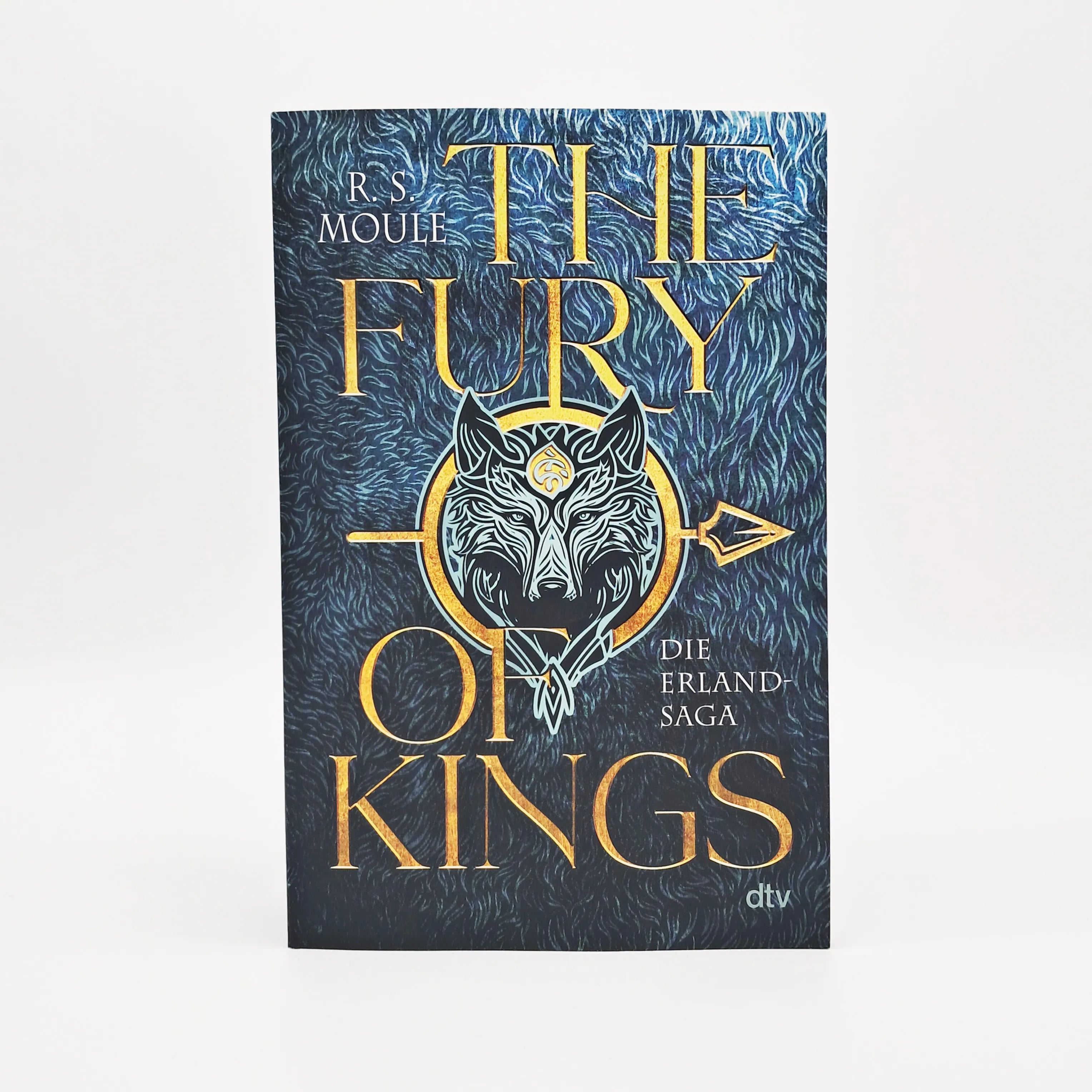 R.S. Moule - The Fury of Kings