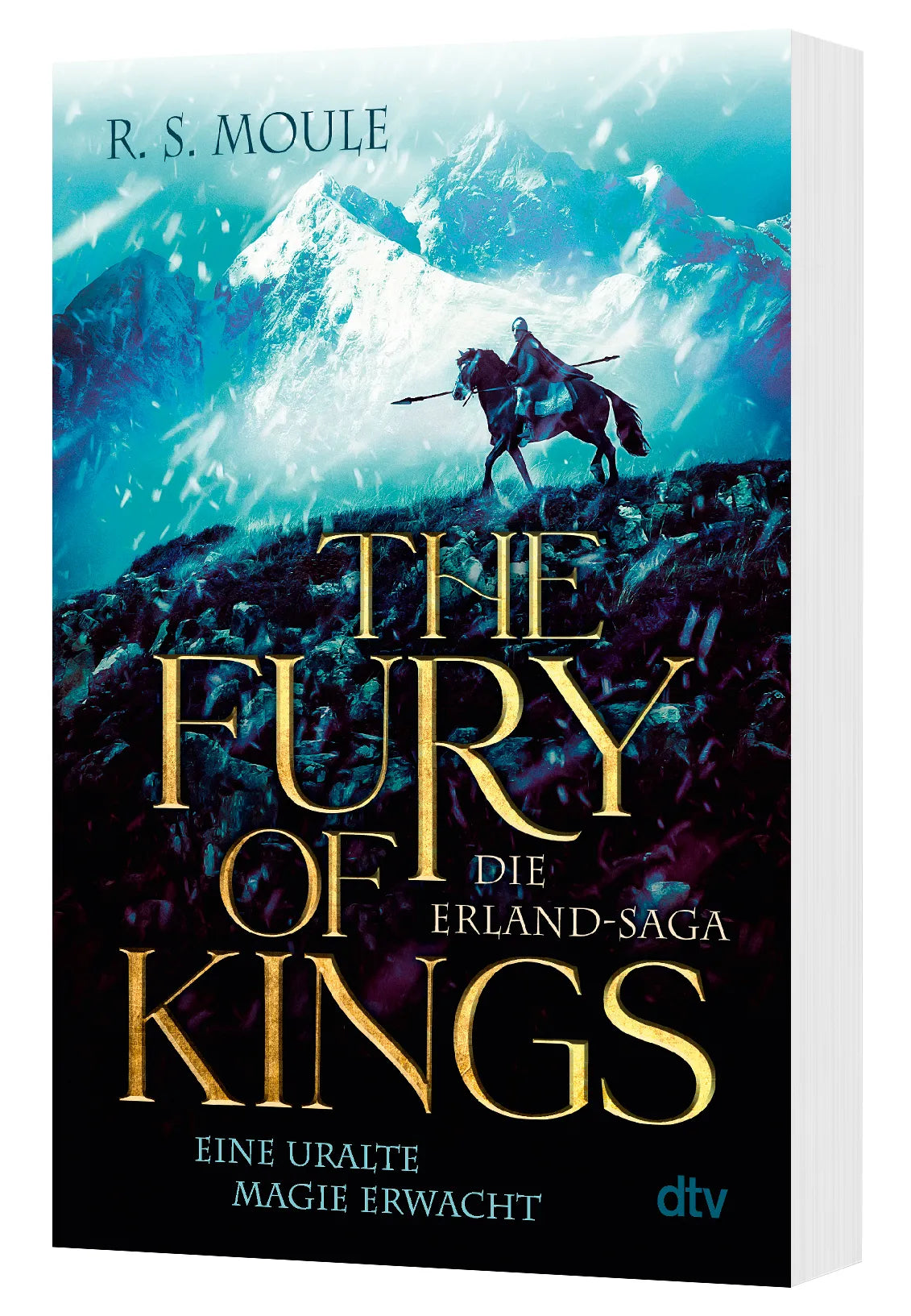 Detailansicht: The Fury of Kings (Taschenbuch)