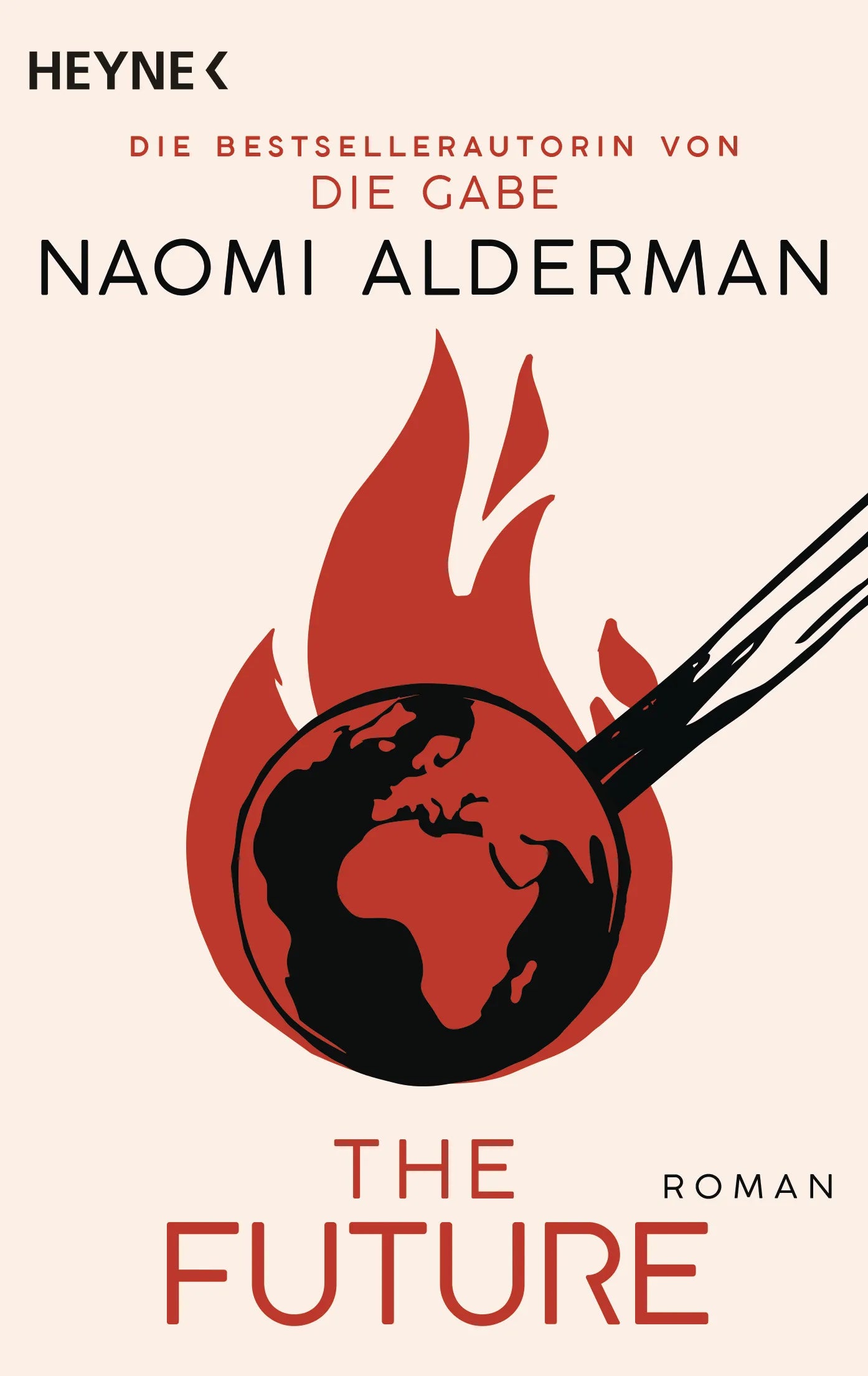 Cover: The Future (E-Book) von Naomi Alderman