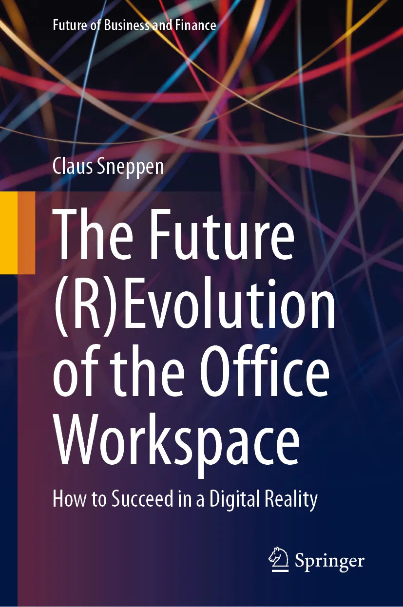 Cover: The Future (E-Book) von Claus Sneppen