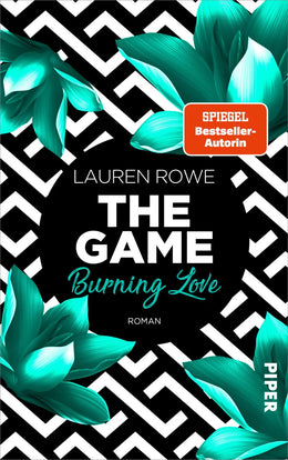 Buchcover von 'The Game – Burning Love' - Paperback von Lauren Rowe