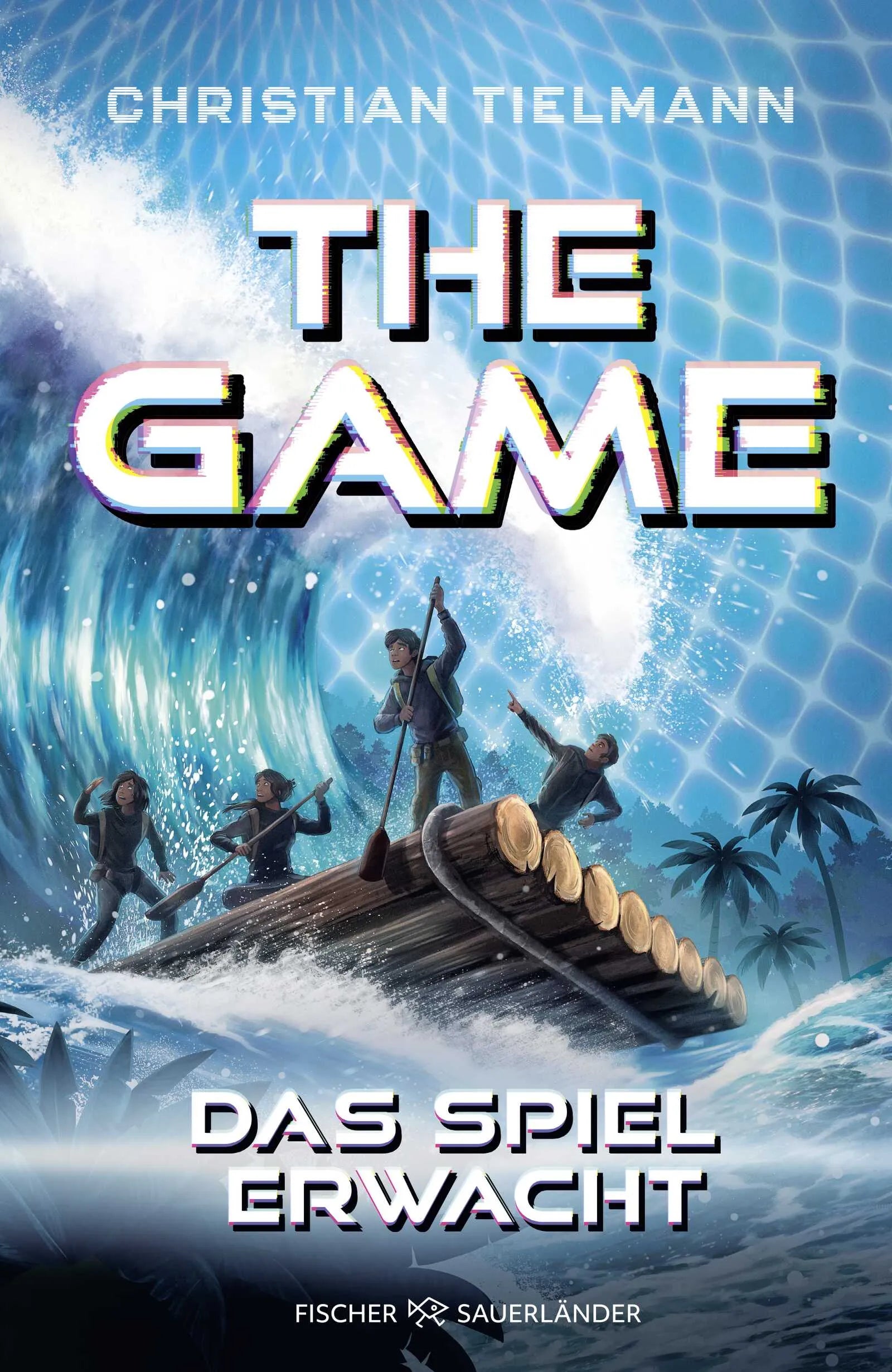 Buchcover von 'The Game – Das Spiel erwacht' - Gebundene Ausgabe von Christian Tielmann