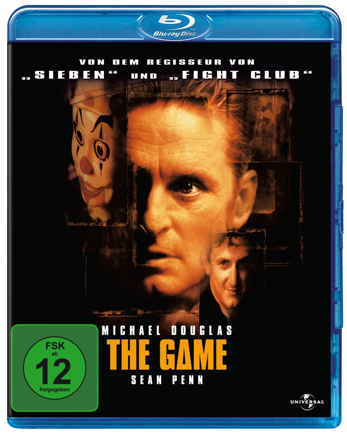 The Game - Blu-ray Disc