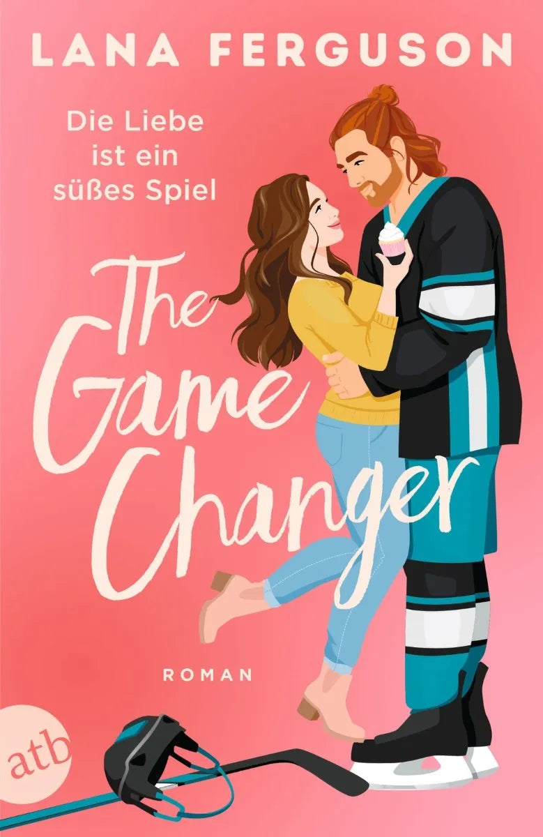 Cover: The Game Changer - Die Liebe ist ein süßes Spiel (E-Book) von Lana Ferguson
