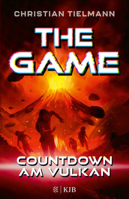 Cover: The Game – Countdown am Vulkan (E-Book) von Christian Tielmann