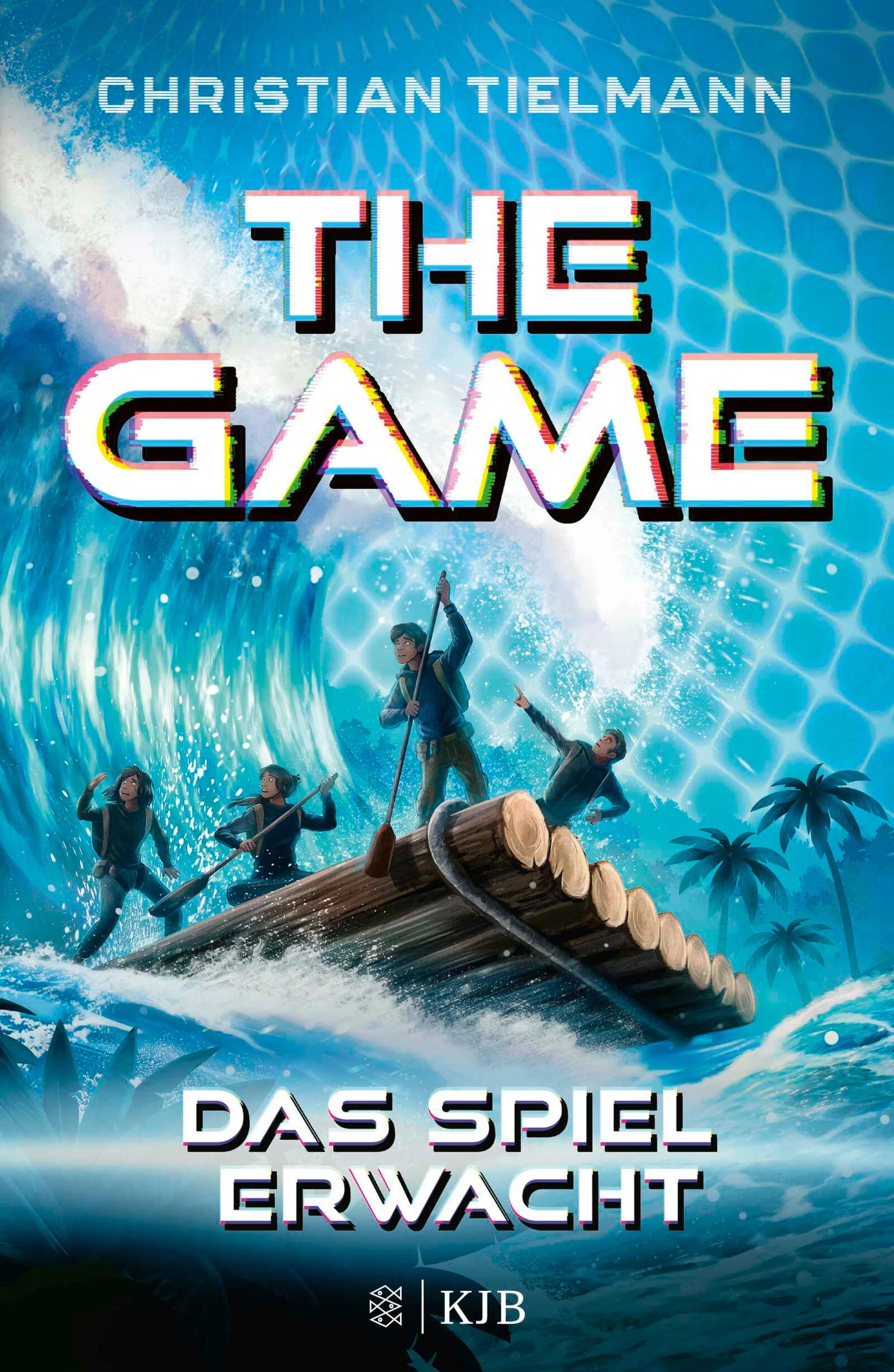 Cover: The Game – Das Spiel erwacht (E-Book) von Christian Tielmann
