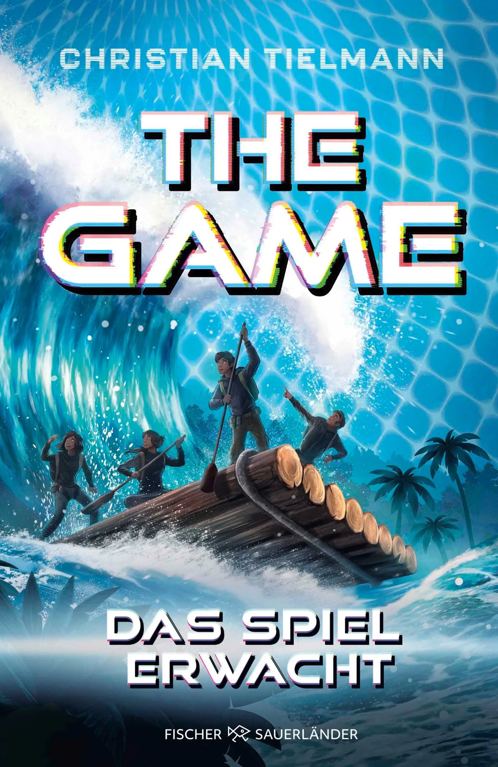Cover: The Game – Das Spiel erwacht (Hardcover) von Christian Tielmann