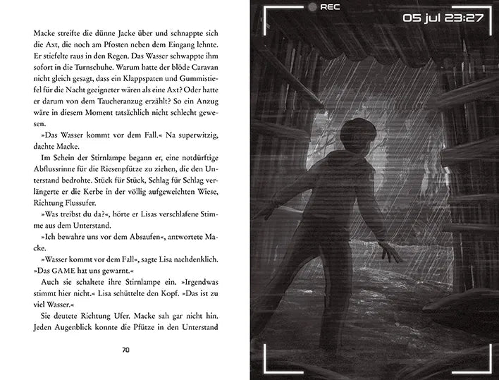 Detailansicht: The Game – Das Spiel erwacht (Taschenbuch)