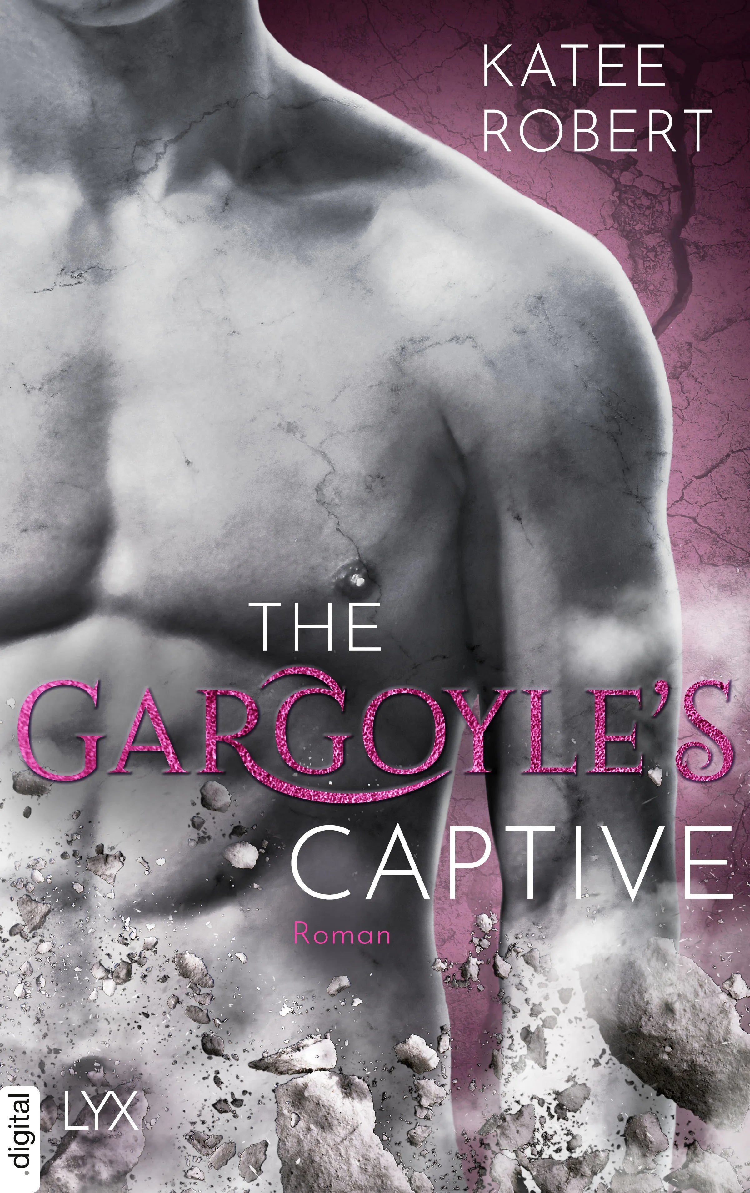 Cover: The Gargoyle's Captive (E-Book) von Katee Robert