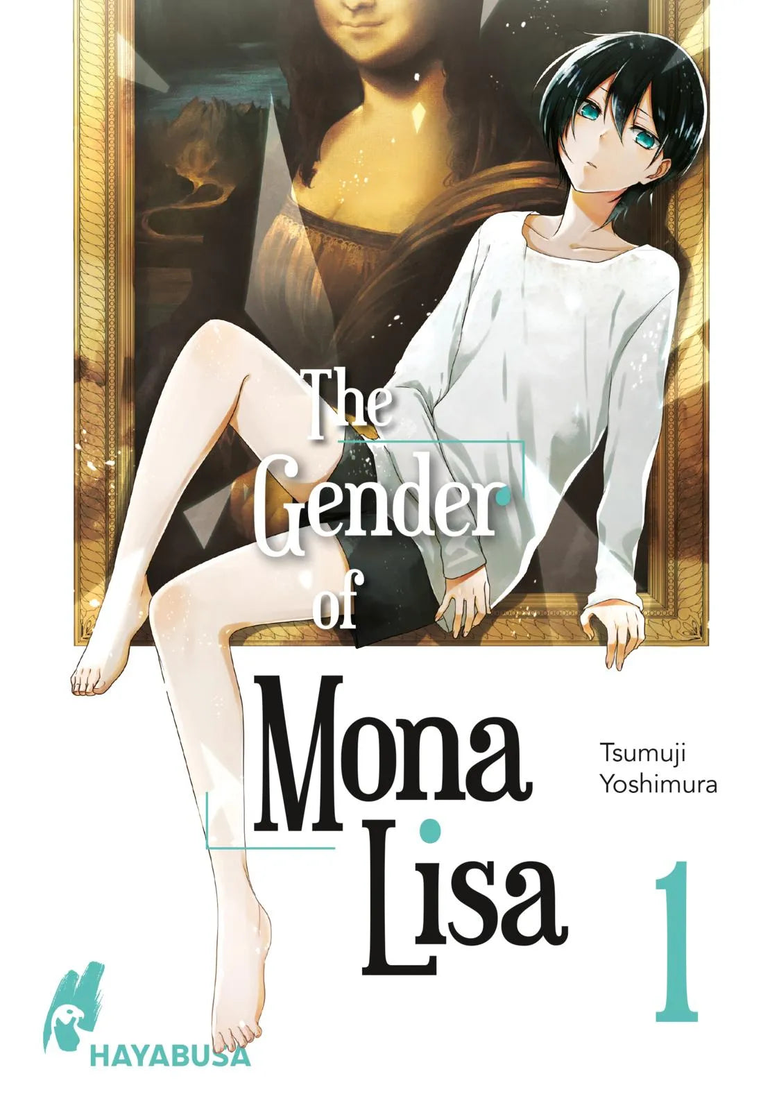 Buchcover von 'The Gender of Mona Lisa 1' - Taschenbuch von Tsumuji Yoshimura