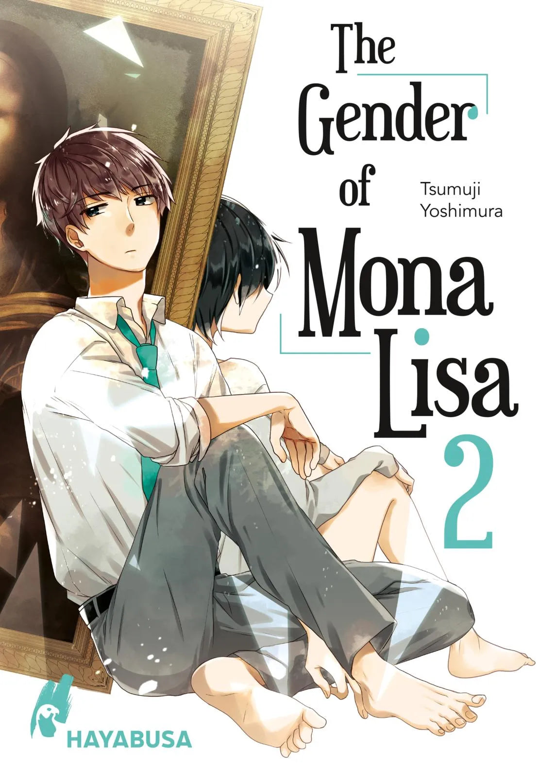 Buchcover von 'The Gender of Mona Lisa 2' - Taschenbuch von Tsumuji Yoshimura