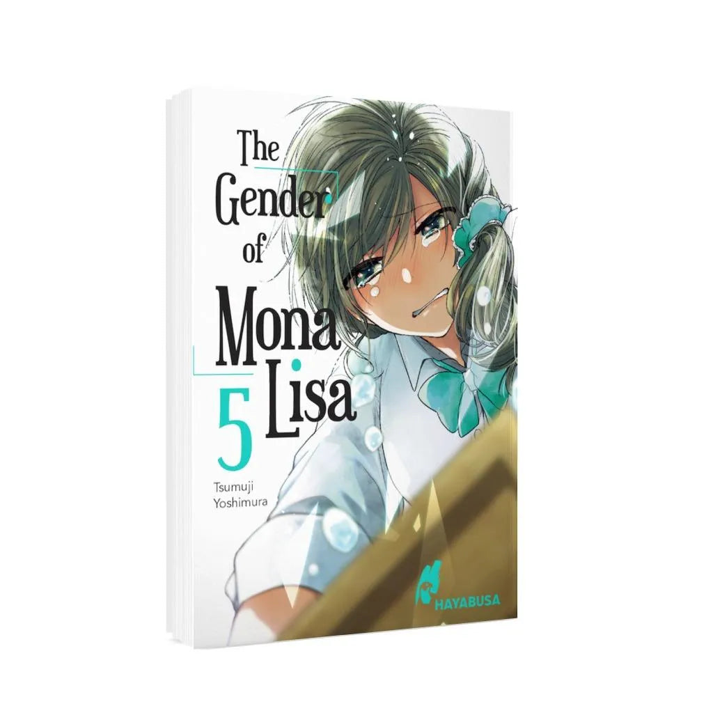 Tsumuji Yoshimura - The Gender of Mona Lisa 5