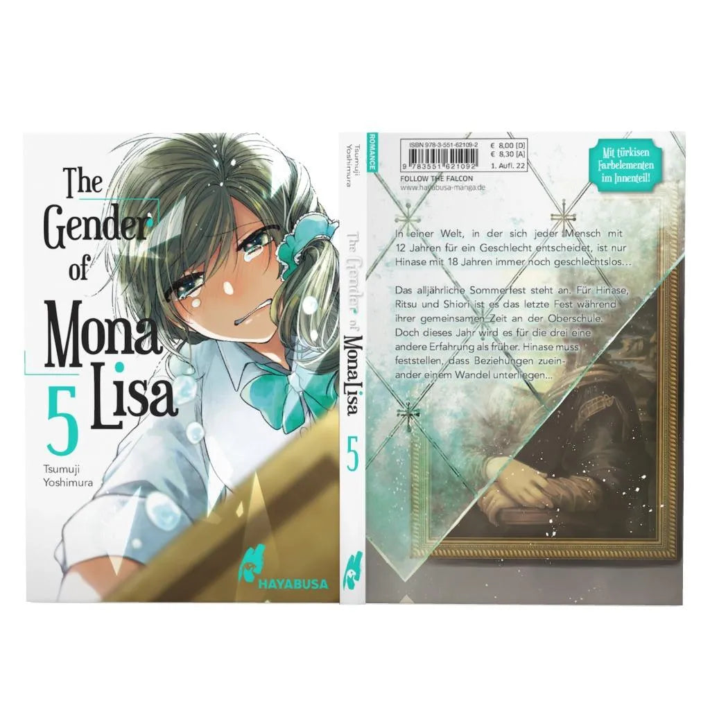 Abbildung von 'The Gender of Mona Lisa 5'