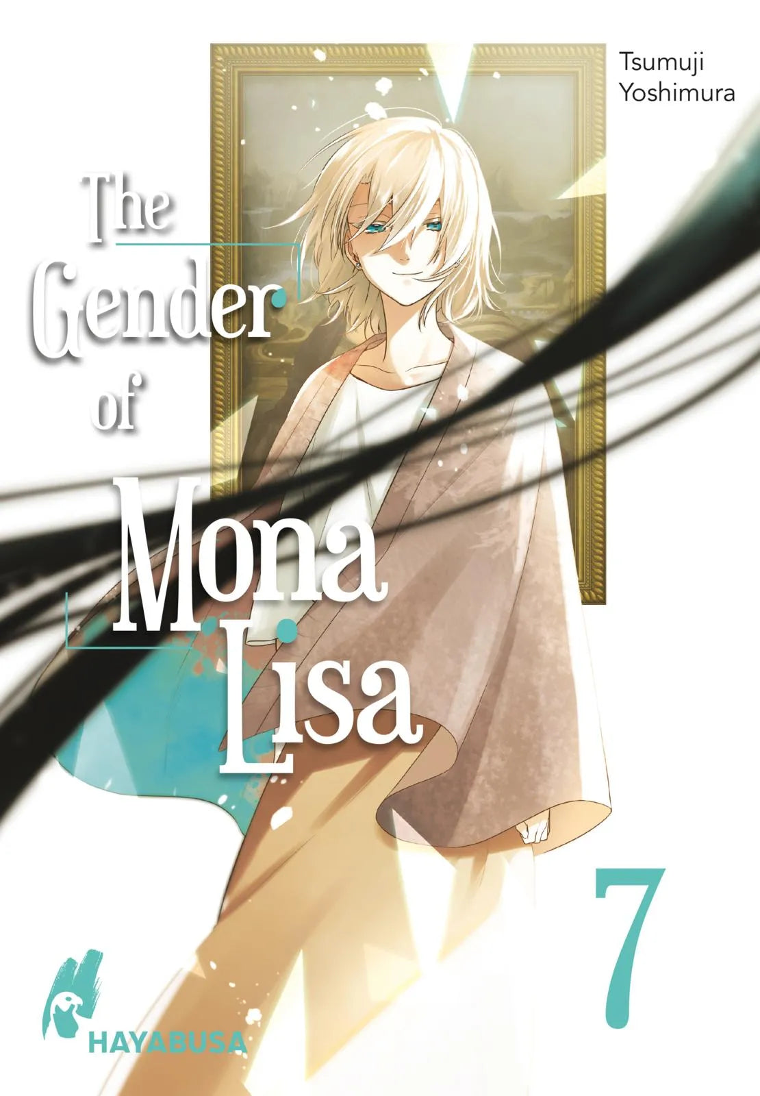 Buchcover von 'The Gender of Mona Lisa 7' - Paperback von Tsumuji Yoshimura
