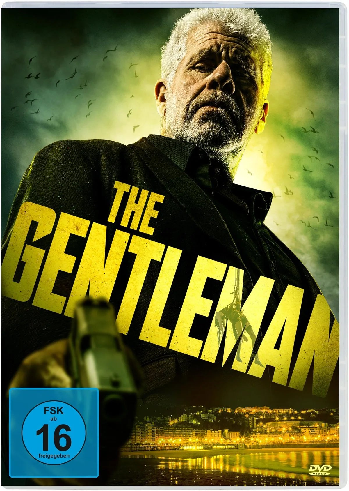 The Gentleman - DVD