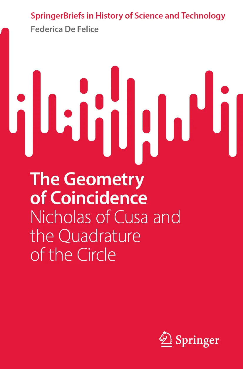 Cover: The Geometry of Coincidence (E-Book) von Federica De Felice