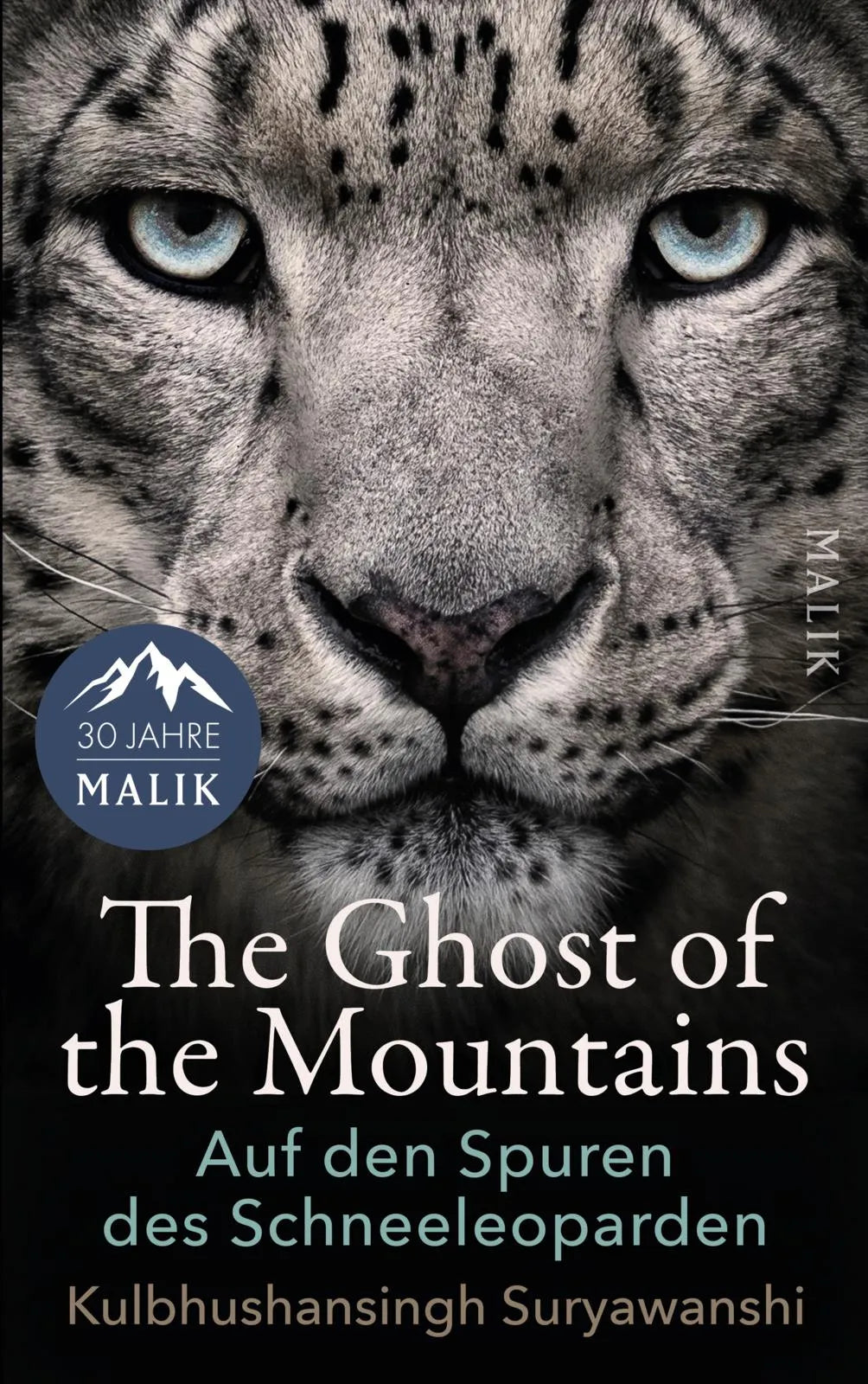Cover: The Ghost of the Mountains (Hardcover) von Kulbhushansingh Suryawanshi