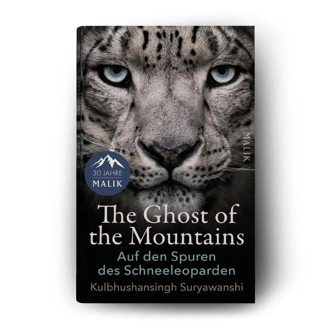 Detailansicht: The Ghost of the Mountains (Hardcover)
