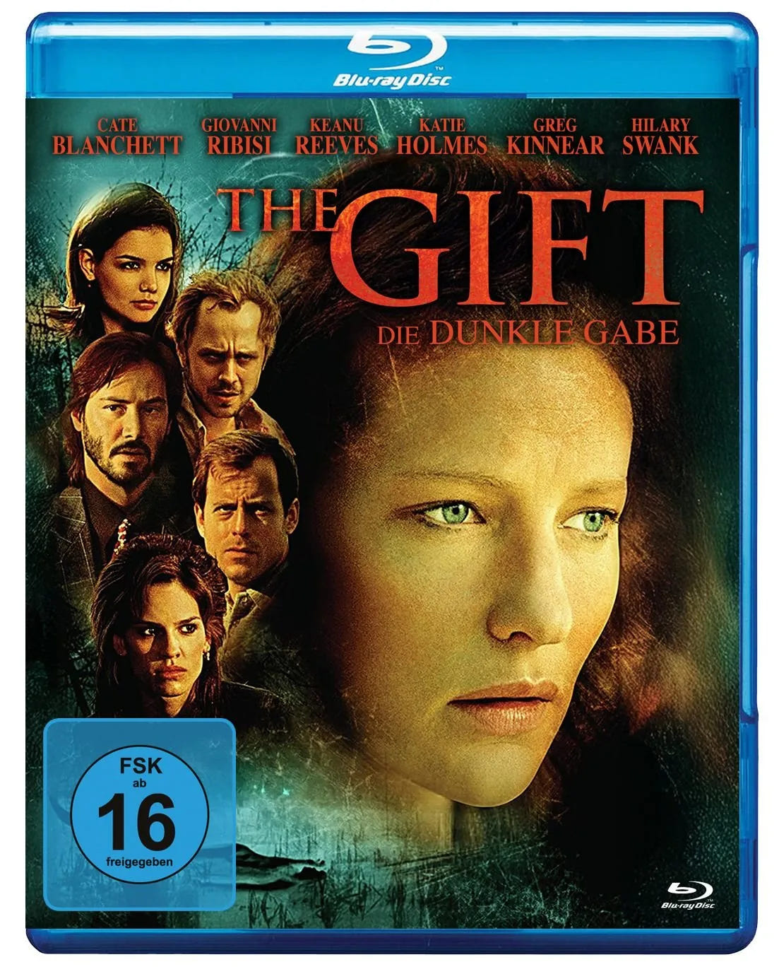 The Gift - Die dunkle Gabe - Blu-ray Disc