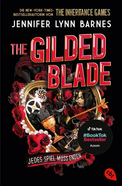 The Gilded Blade
