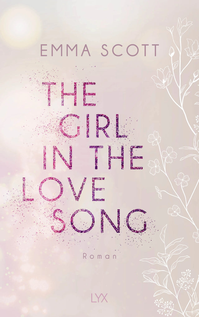 Buchcover von 'The Girl in the Love Song' - Paperback von Emma Scott