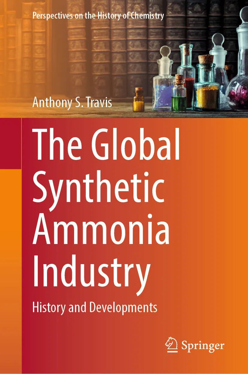 Cover: The Global Synthetic Ammonia Industry (E-Book) von Anthony S. Travis