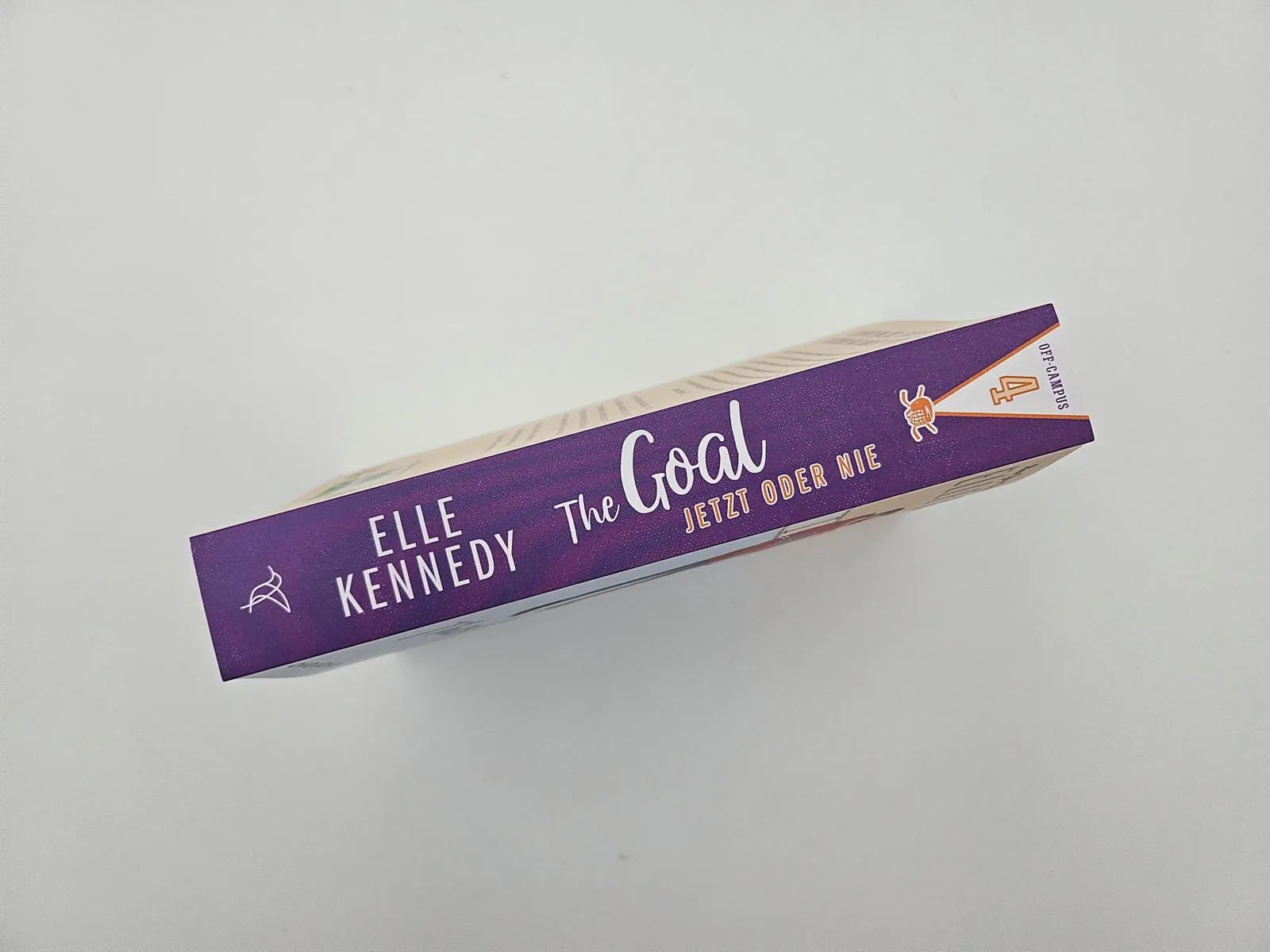 Detailansicht: The Goal – Jetzt oder nie (Paperback)