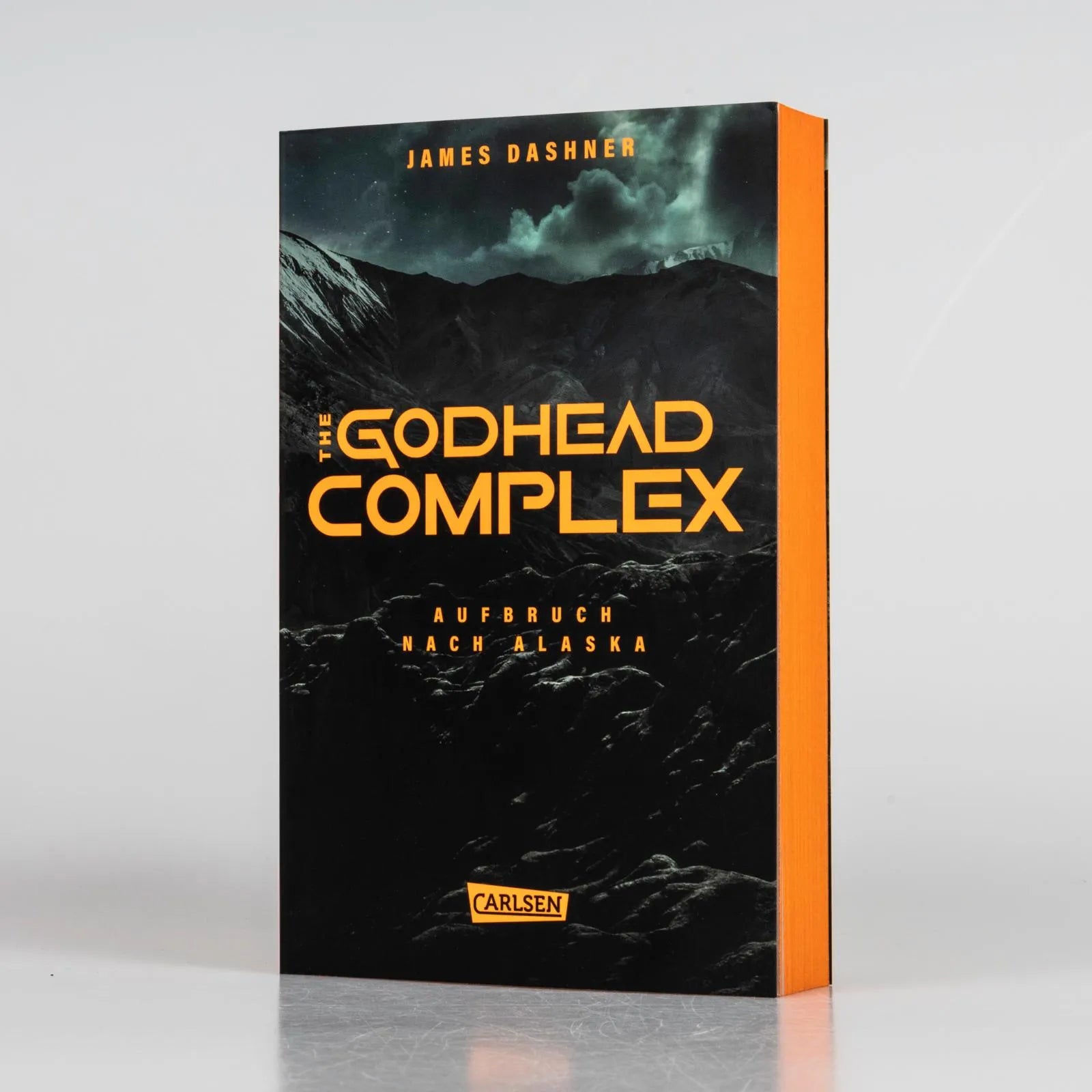 James Dashner - The Godhead Complex - Aufbruch nach Alaska