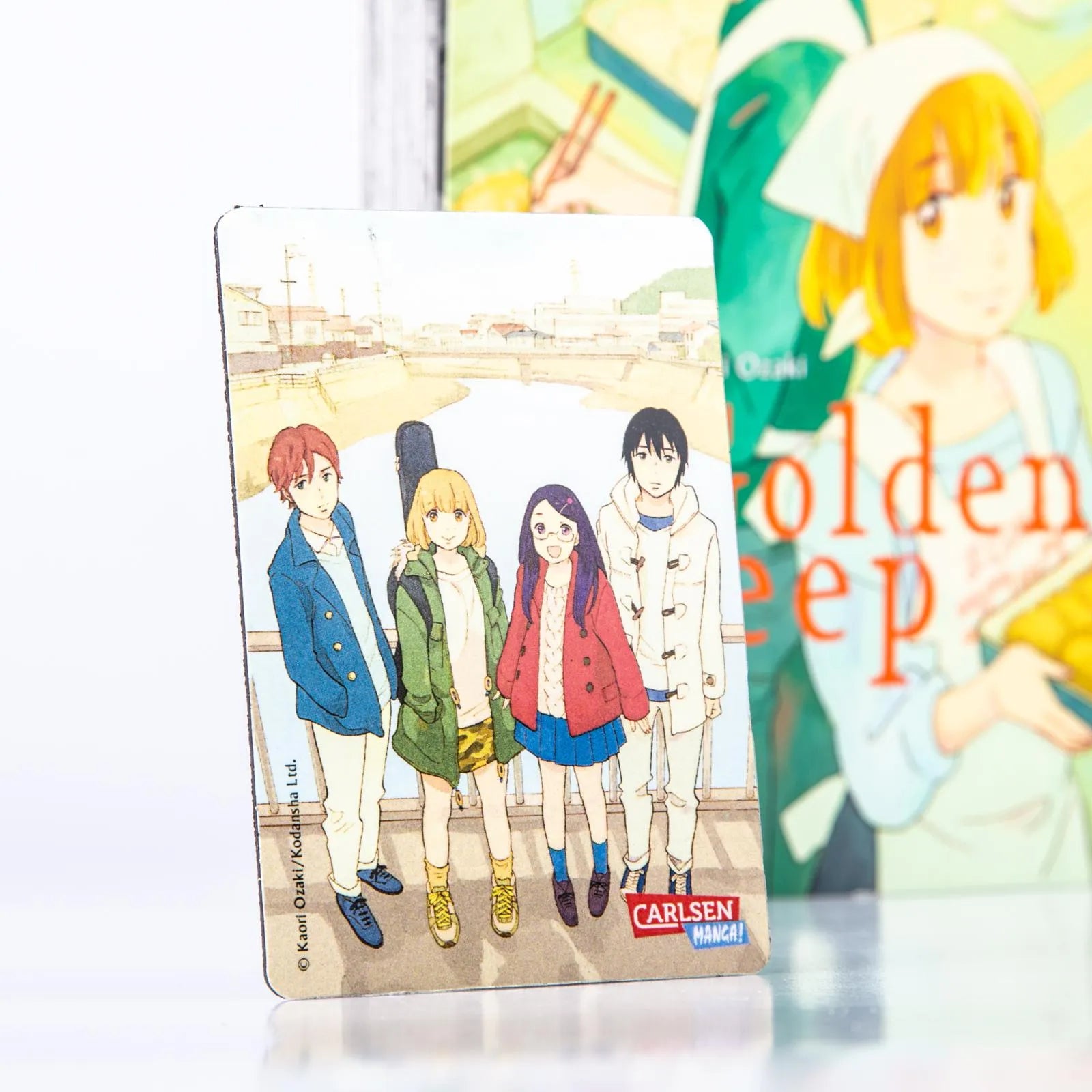 Kaori Ozaki - The Golden Sheep 2