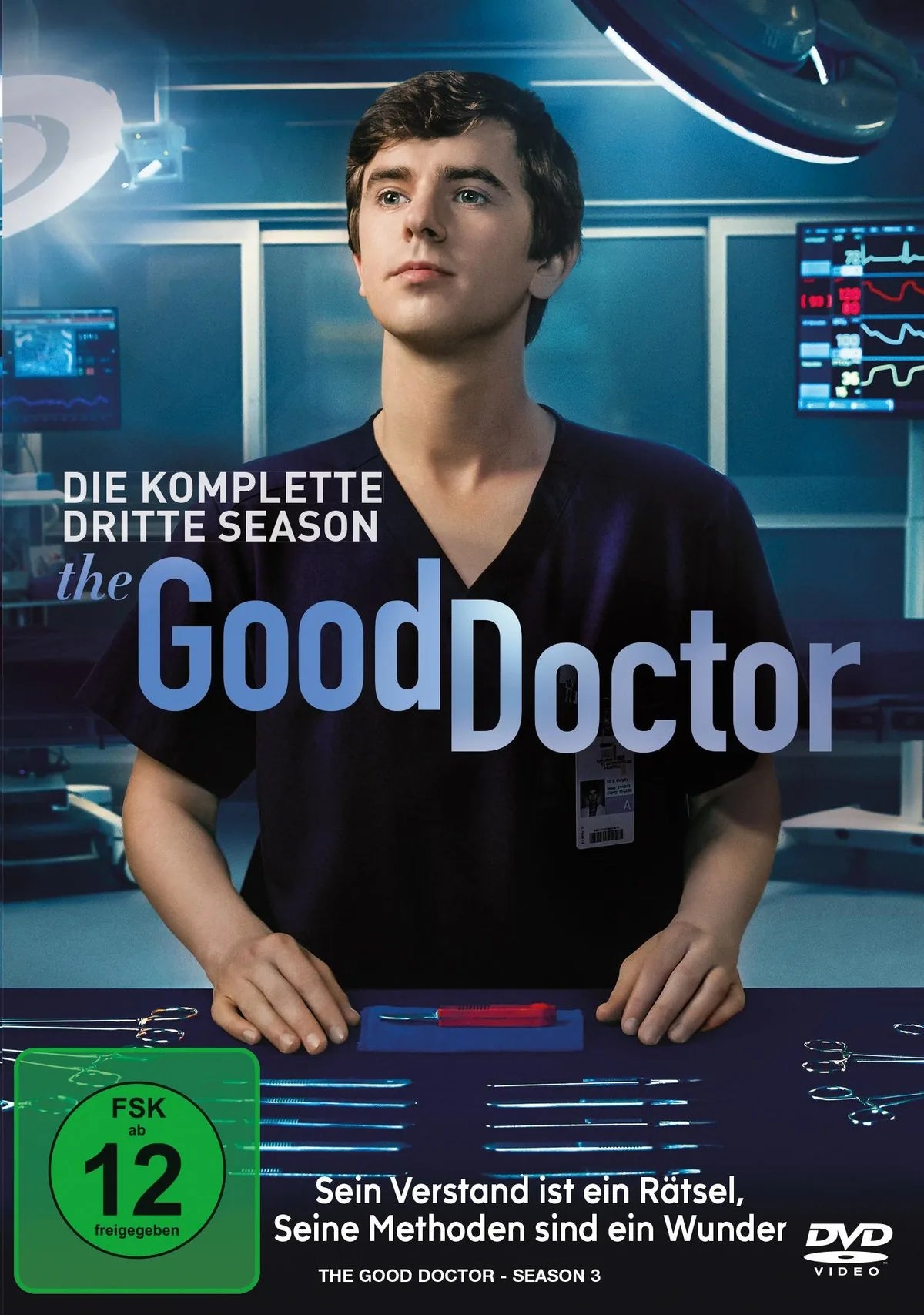 The Good Doctor - Die komplette dritte Season - DVD