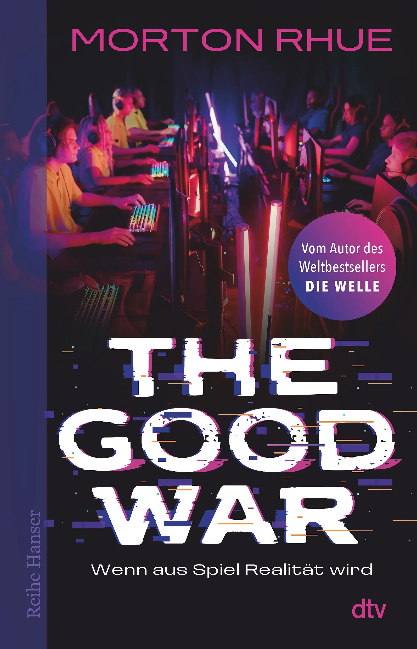 Buchcover von 'The Good War' - Taschenbuch von Morton Rhue