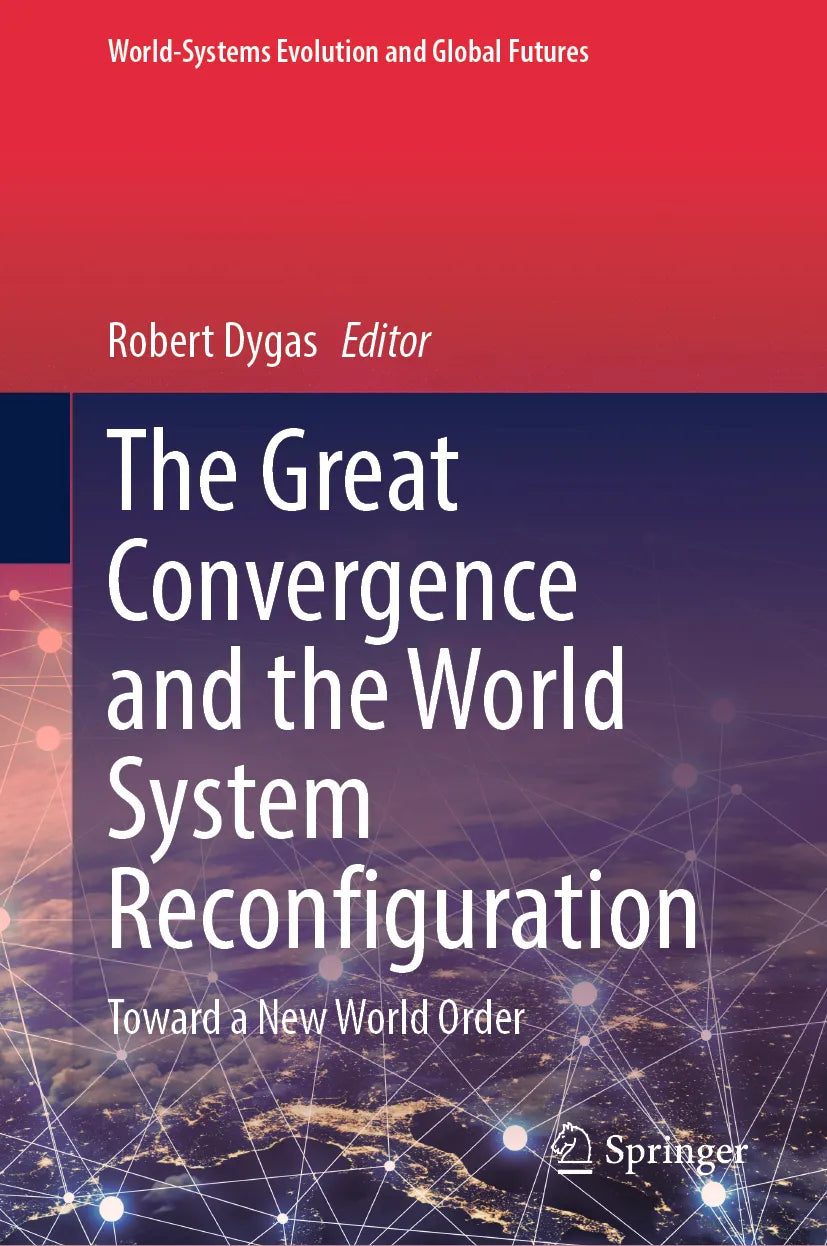Cover: The Great Convergence and the World System Reconfiguration (E-Book)