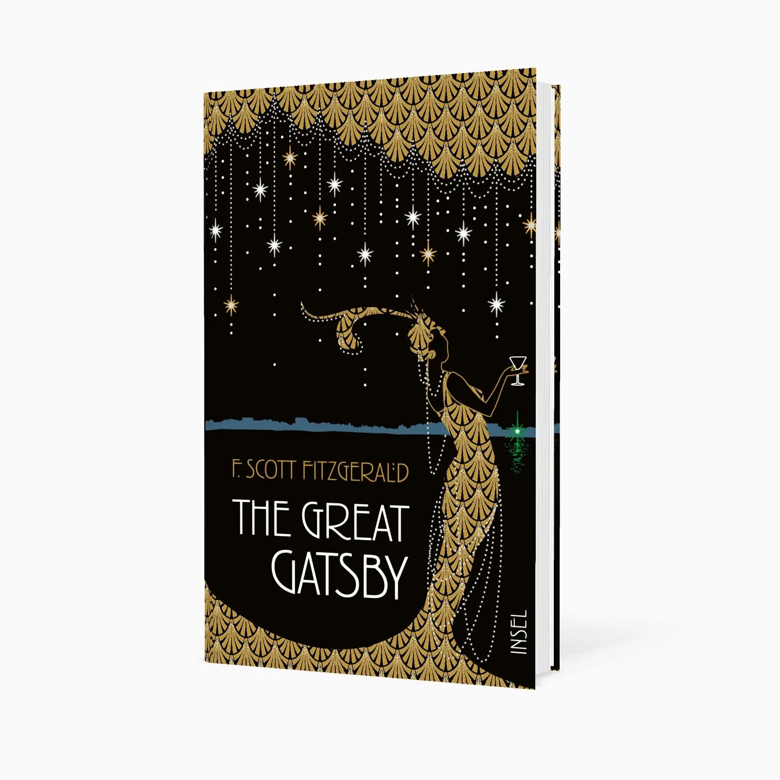 Detailansicht: The Great Gatsby (Hardcover)