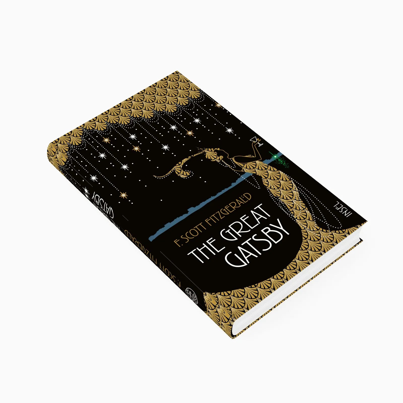 Detailansicht: The Great Gatsby (Hardcover)
