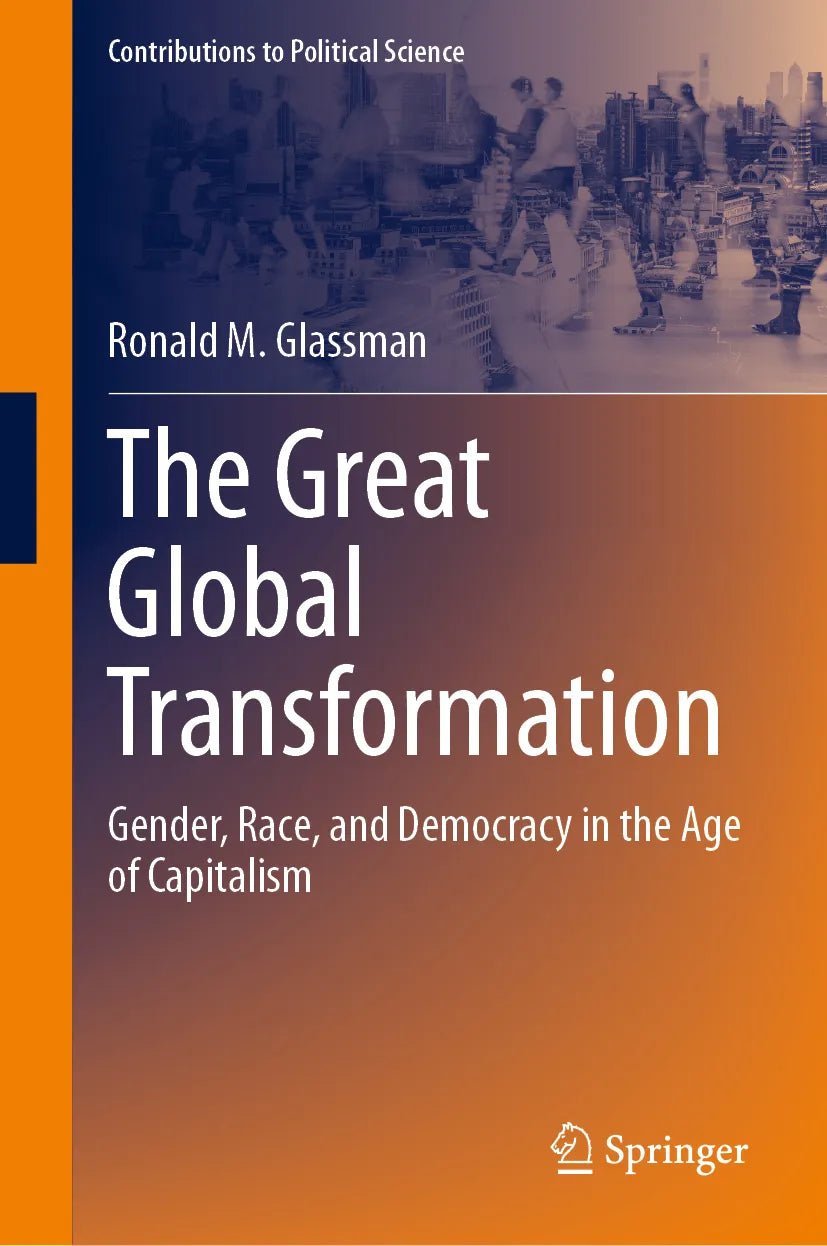 Cover: The Great Global Transformation (E-Book) von Ronald M. Glassman