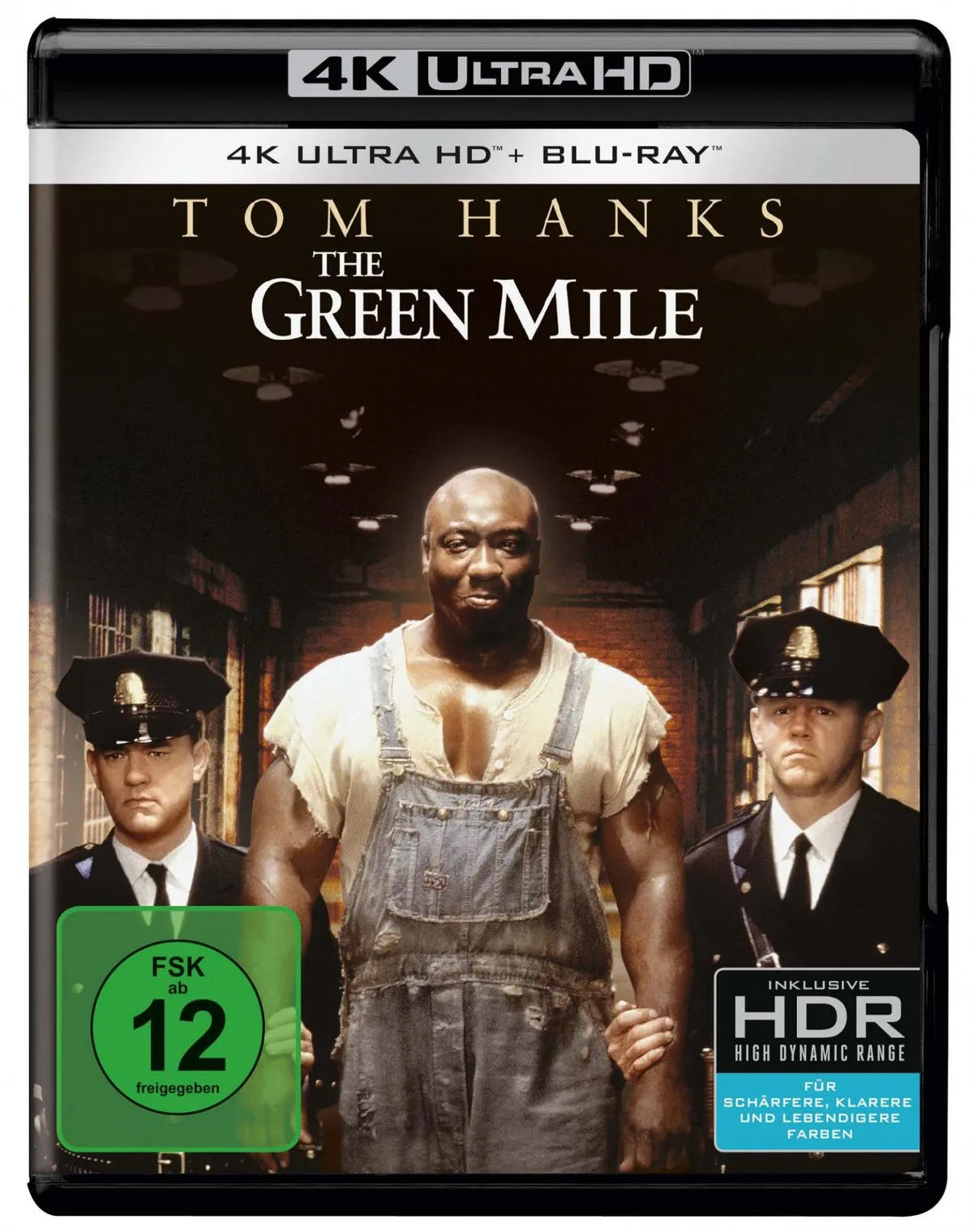 The Green Mile - Blu-ray 4K Ultra HD